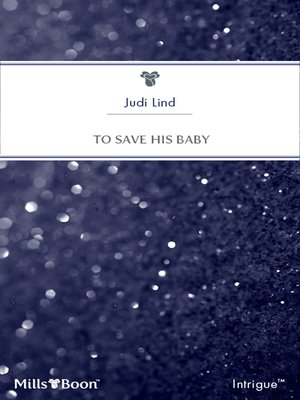 cover image of To Save His Baby